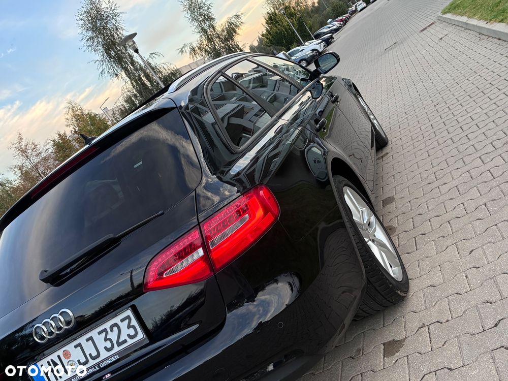 Audi A4 Avant 2.0 TDI - 20