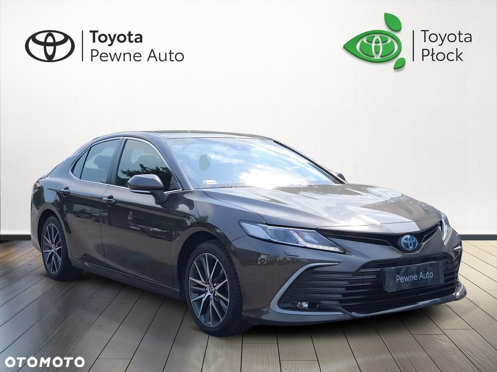 Toyota Camry 2.5 Hybrid Prestige CVT - 9