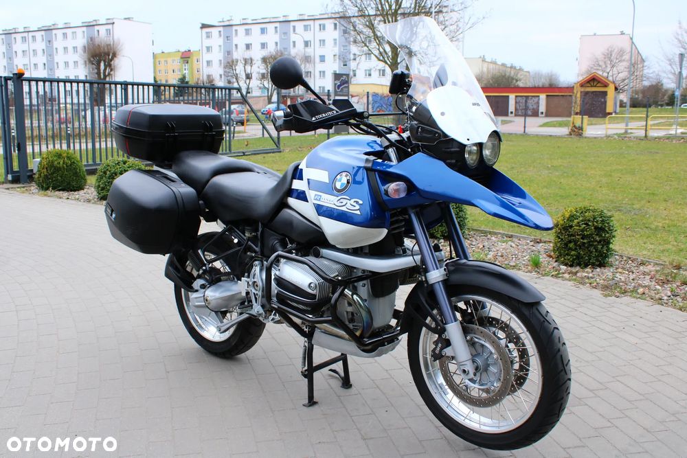 BMW GS - 11