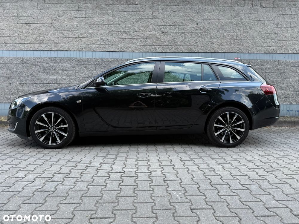Opel Insignia 1.4 Turbo ecoFLEX Start/Stop Sport - 3