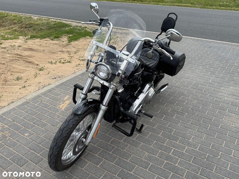 Harley-Davidson FXSB Breakout - 2