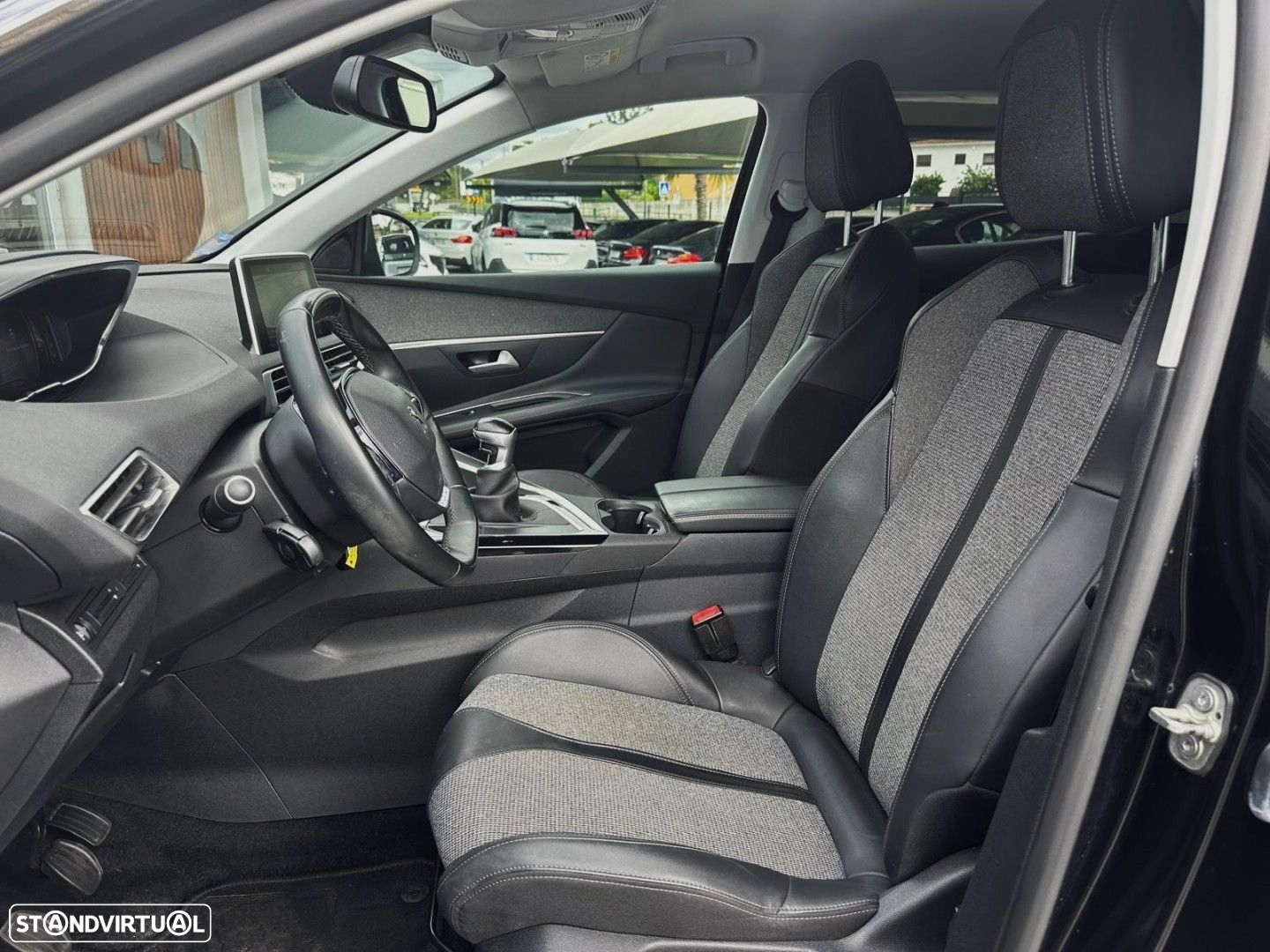 Peugeot 3008 1.5 BlueHDi Allure - 16
