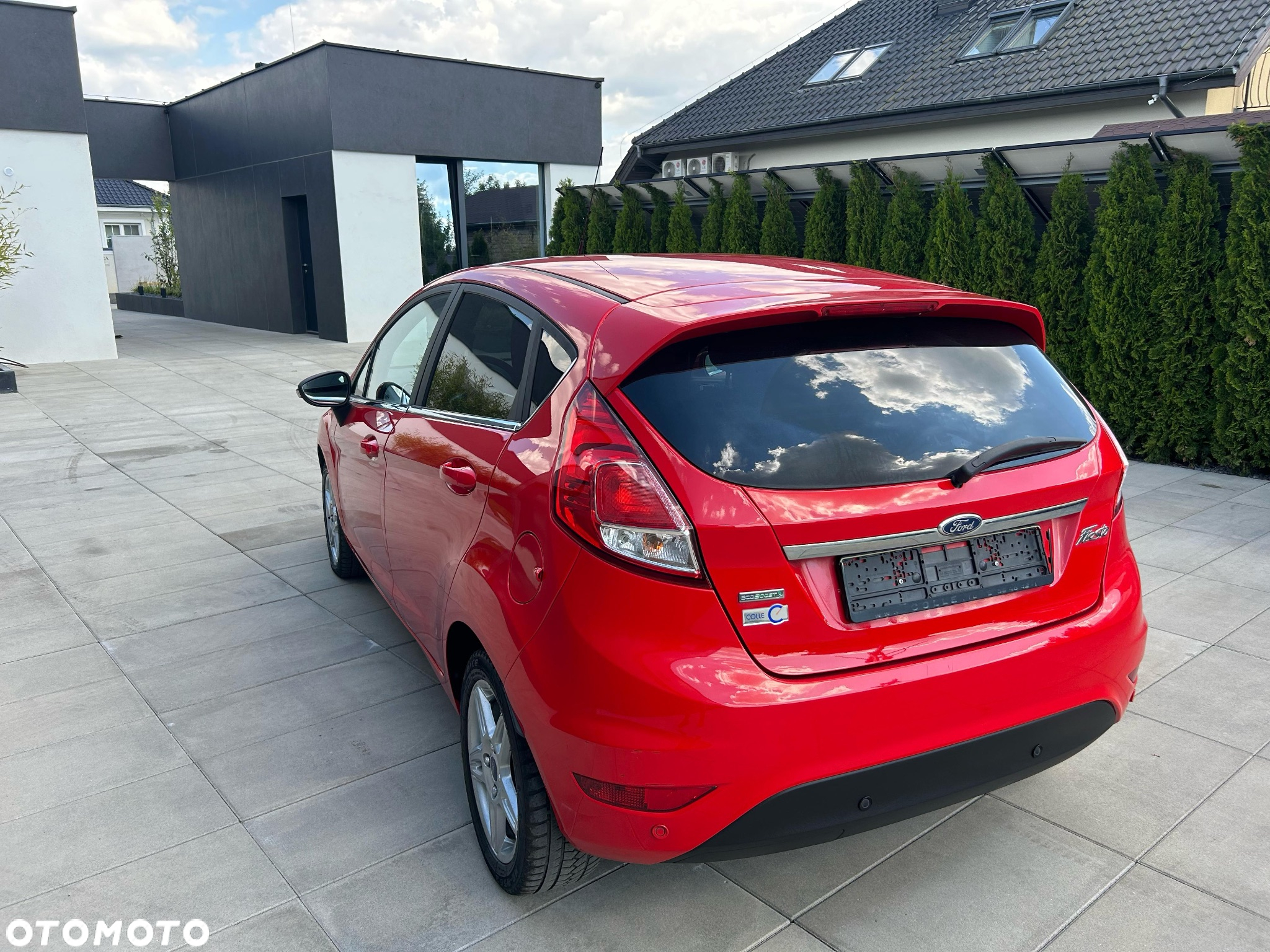 Ford Fiesta 1.0 EcoBoost GPF Titanium ASS - 9