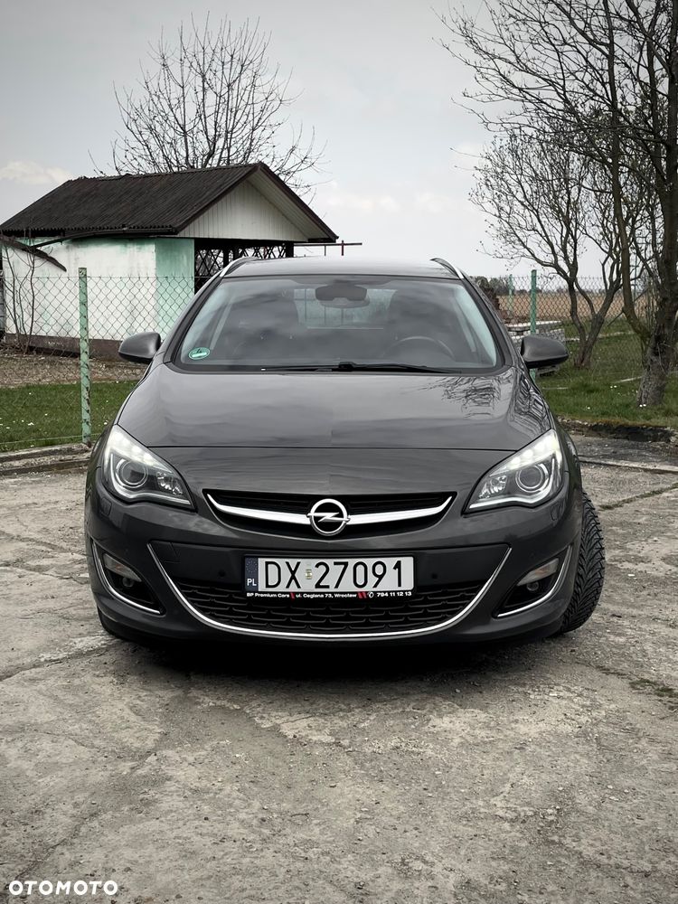 Opel Astra 2.0 CDTI Automatik ENERGY - 2
