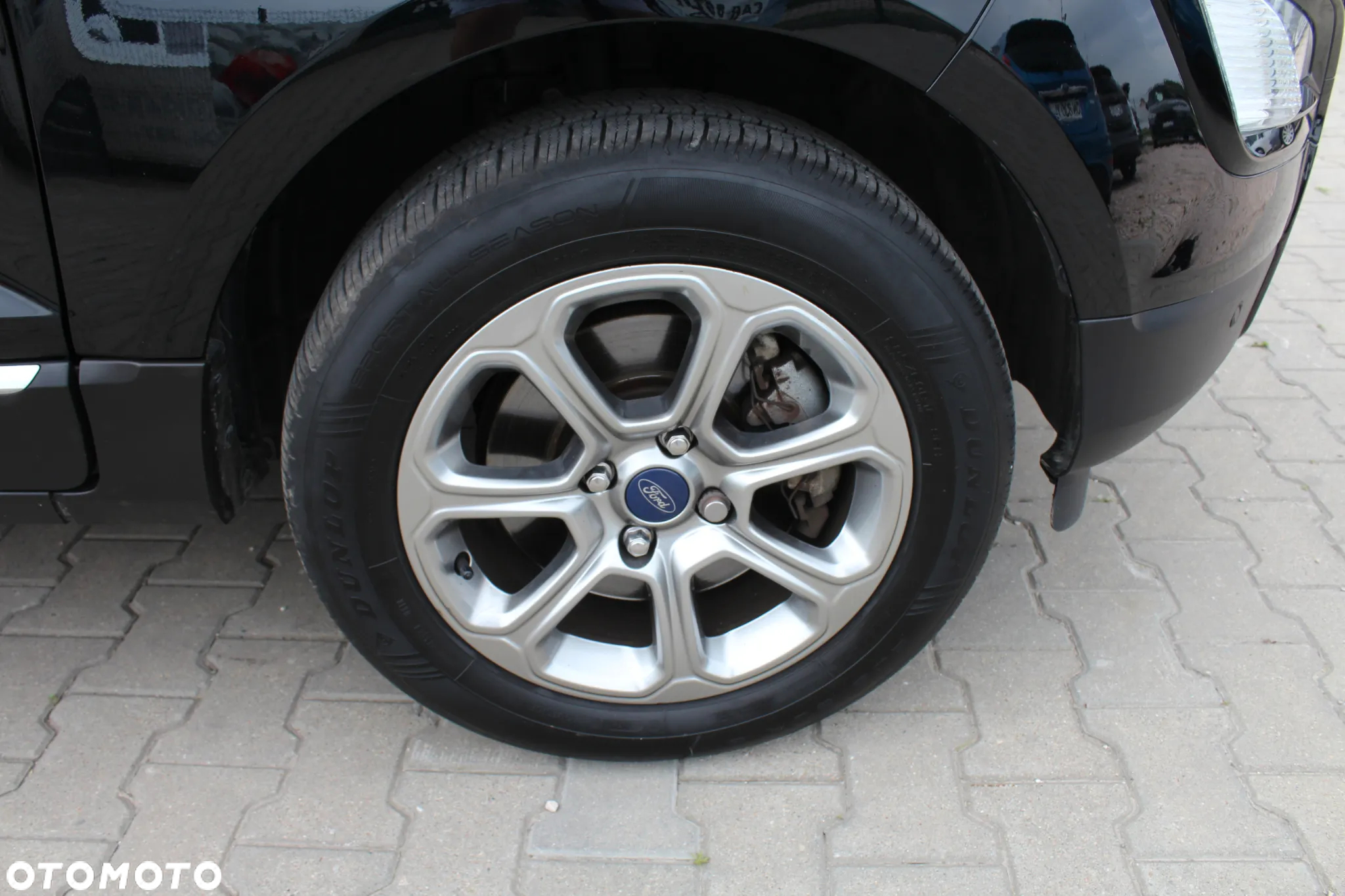 Ford EcoSport 1.0 EcoBoost Titanium ASS - 32