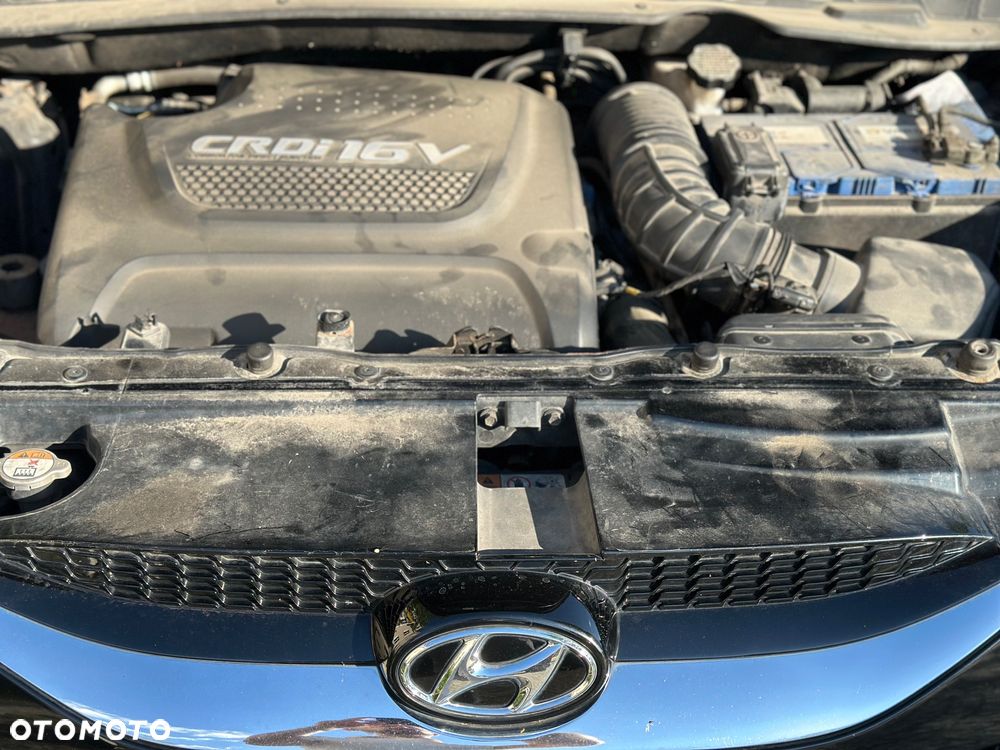 Hyundai ix35 2.0 CRDi Premium 4WD - 25