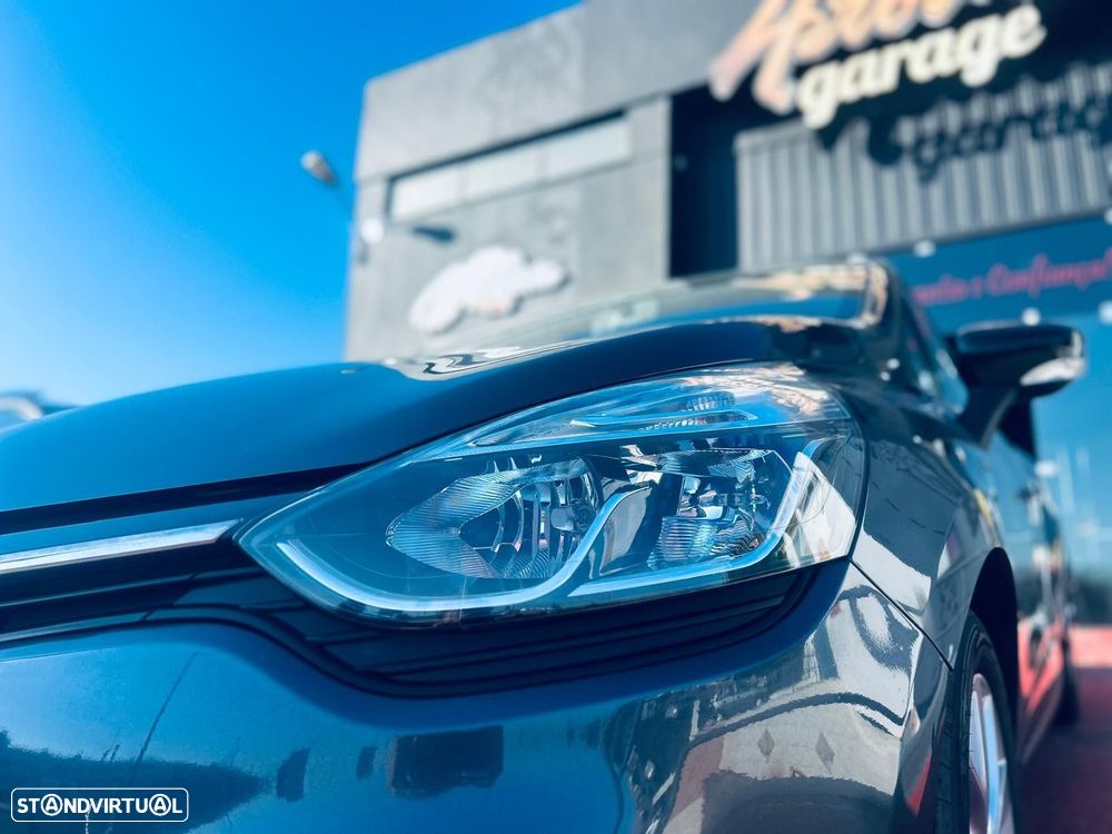 Renault Clio Sport Tourer 0.9 TCe Limited - 2