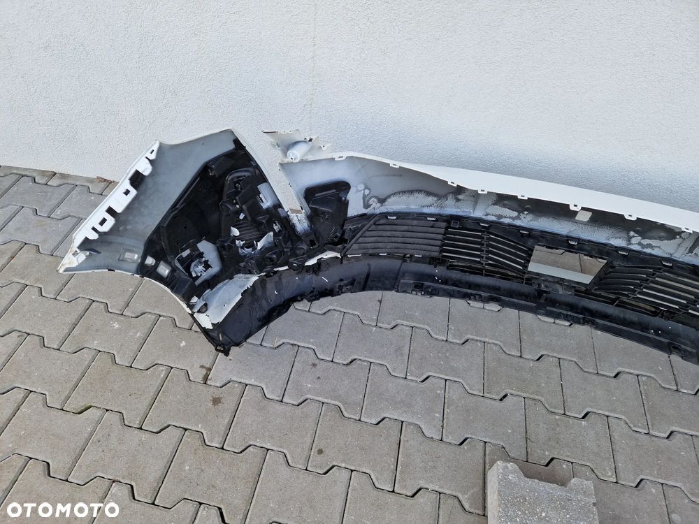 Zderzak Peugeot 3008 5008 II lift 2021 - - 9