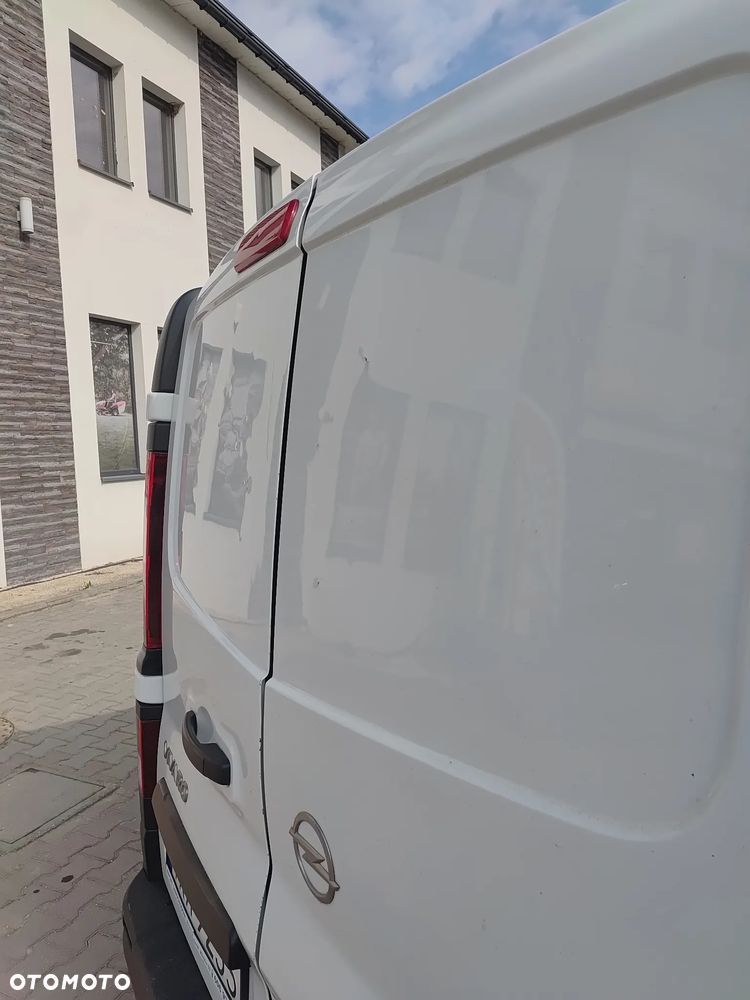 Opel VIVARO - 6