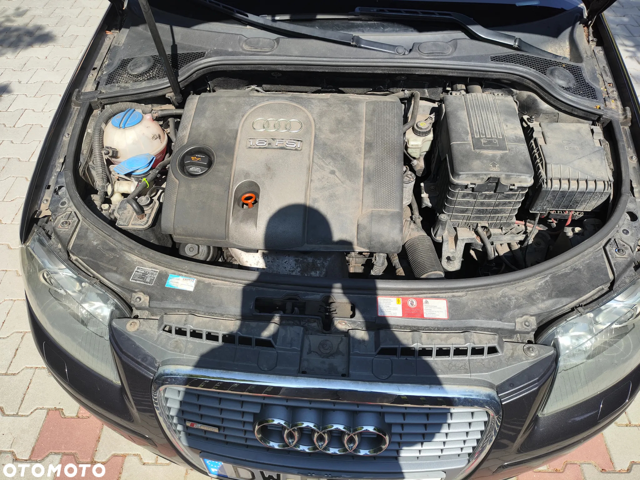 Audi A3 1.6 FSI Ambition - 26
