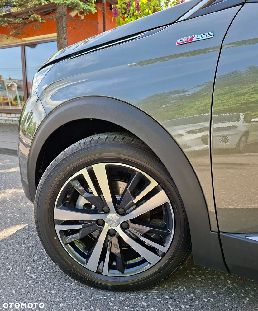 Peugeot 5008 1.5 BlueHDi GT S&S - 32
