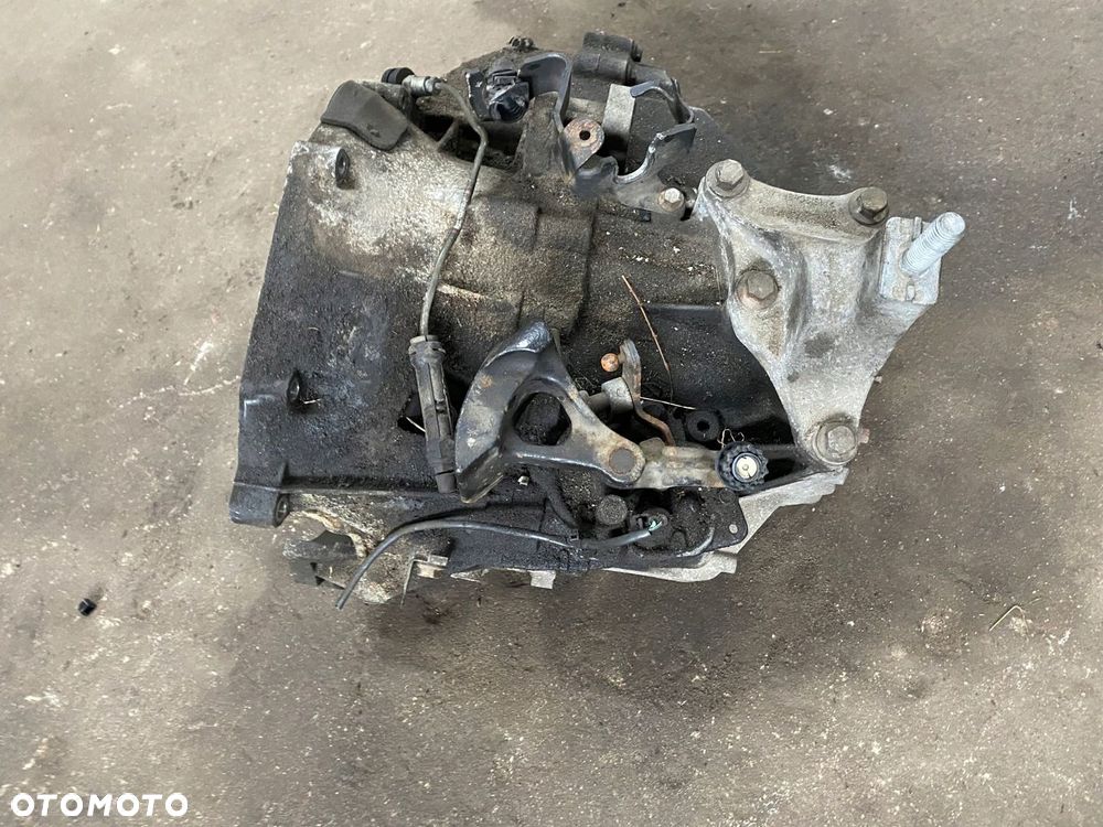 FORD MONDEO MK3 1.8 SCI 130KM SKRZYNIA BIEGÓW KOMPLETNA - 6