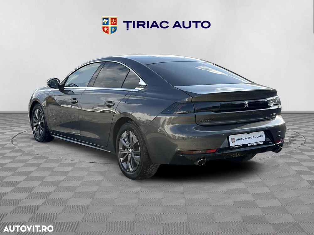 Peugeot 508 - 4
