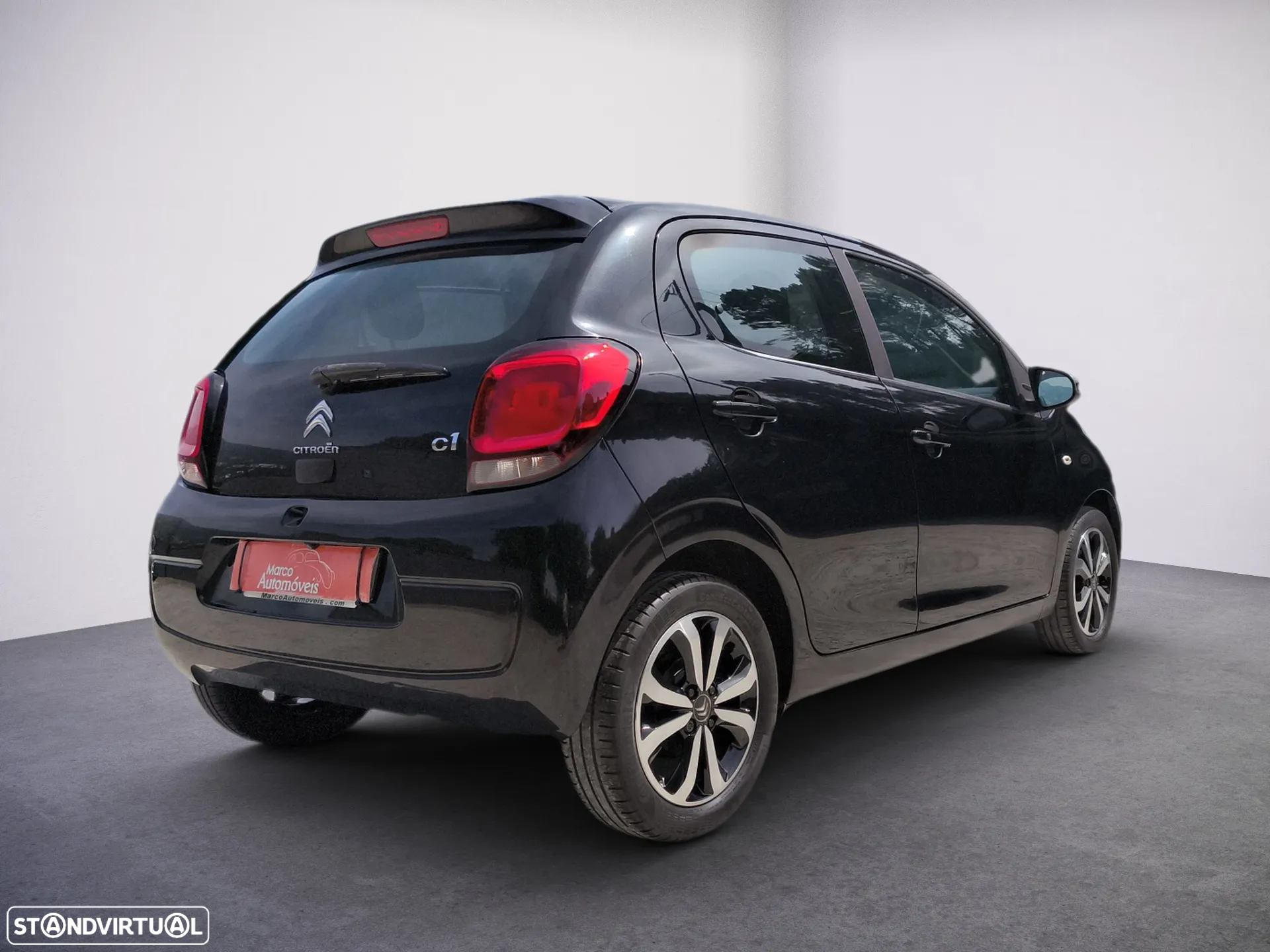 Citroën C1 1.2 VTi Shine - 2