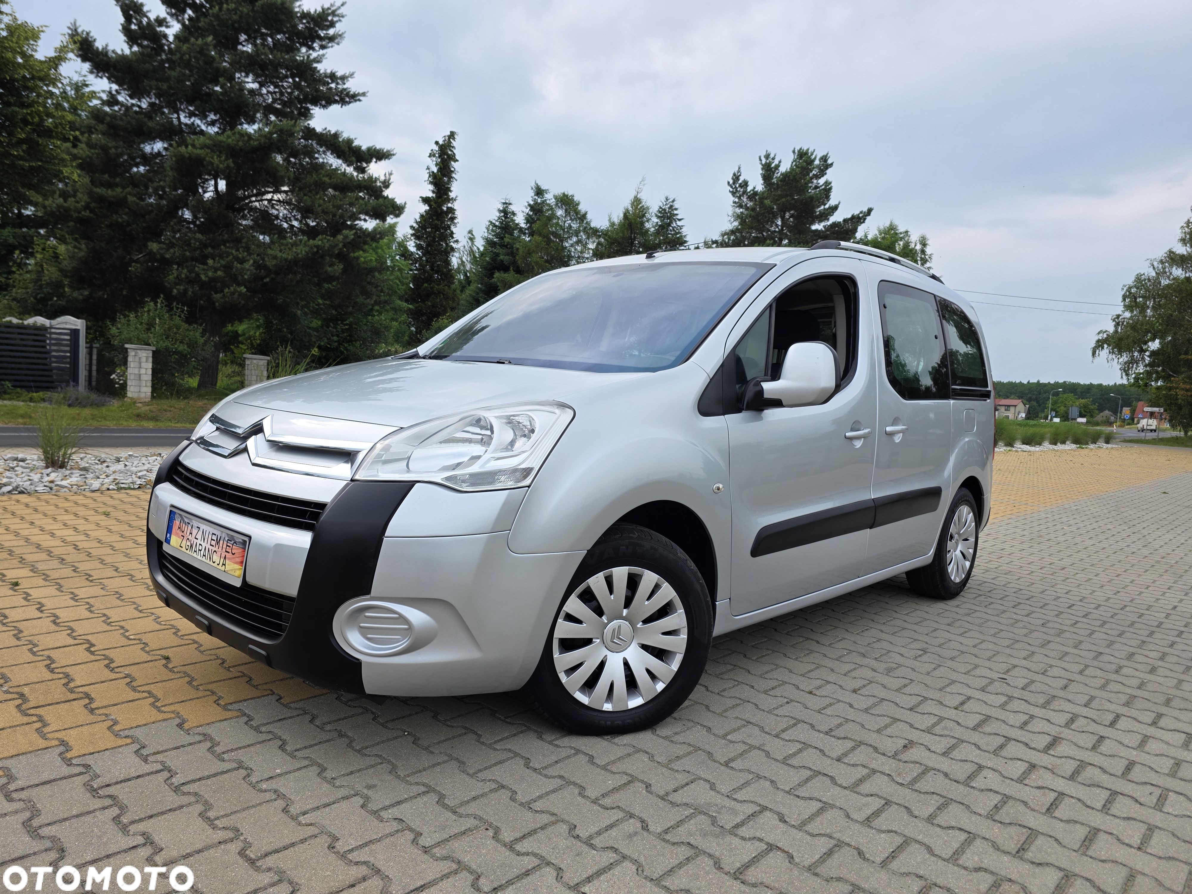 Citroën Berlingo II 1.6 HDi Multispace - 1