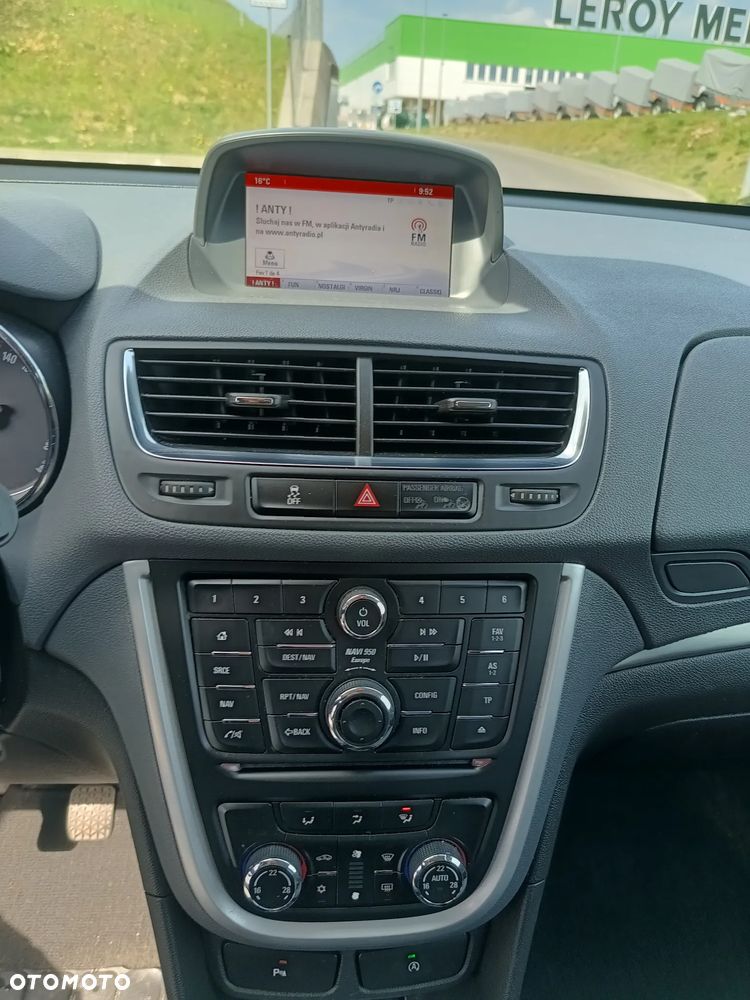 Opel Mokka 1.4 T Cosmo EU6 - 16