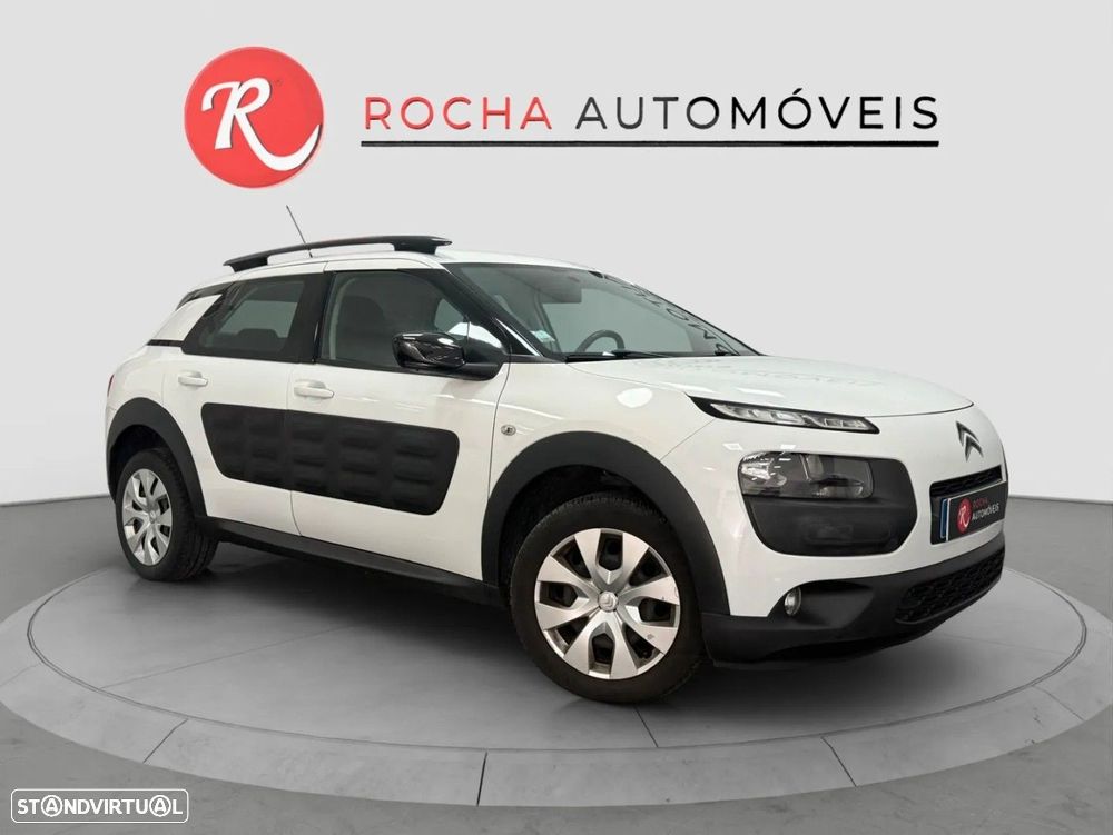 Citroën C4 Cactus - 3