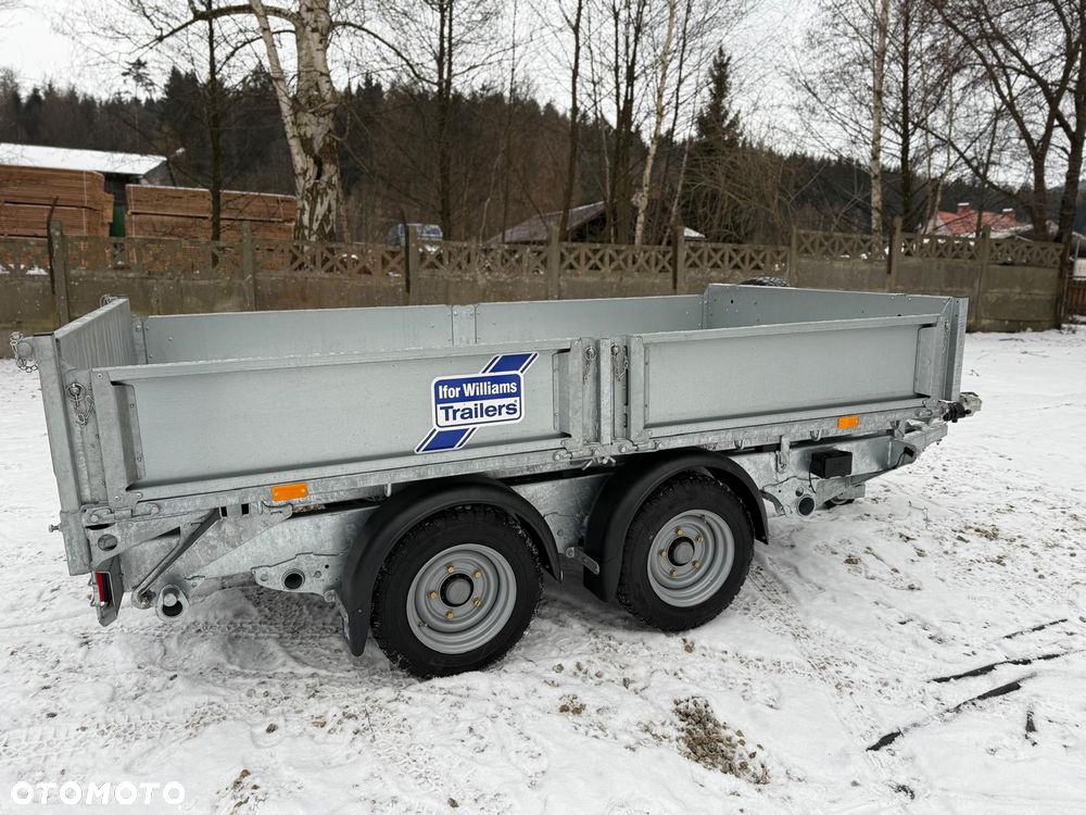 Ifor Williams TT3017 - 10