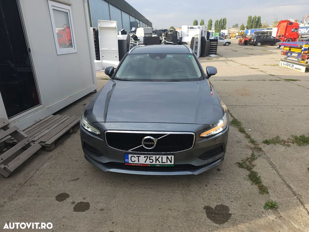Volvo V90 D3 Geartronic Inscription - 12