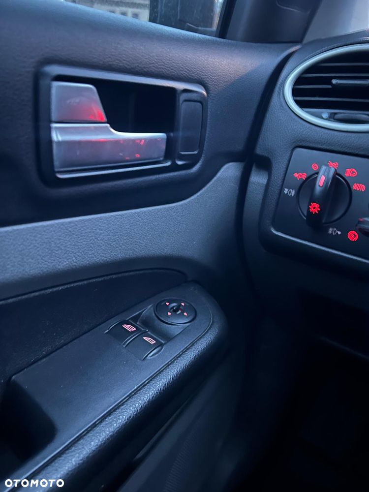 Ford Focus 1.6 TDCi Econetic - 15