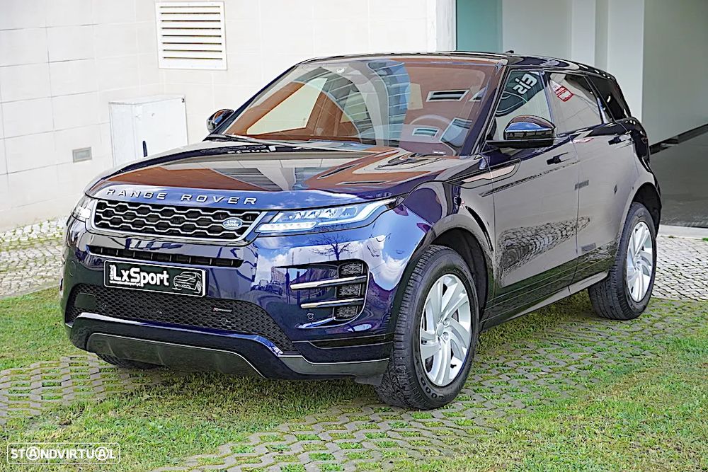 Land Rover Range Rover Evoque 1.5 P160 R-Dynamic S Auto - 2