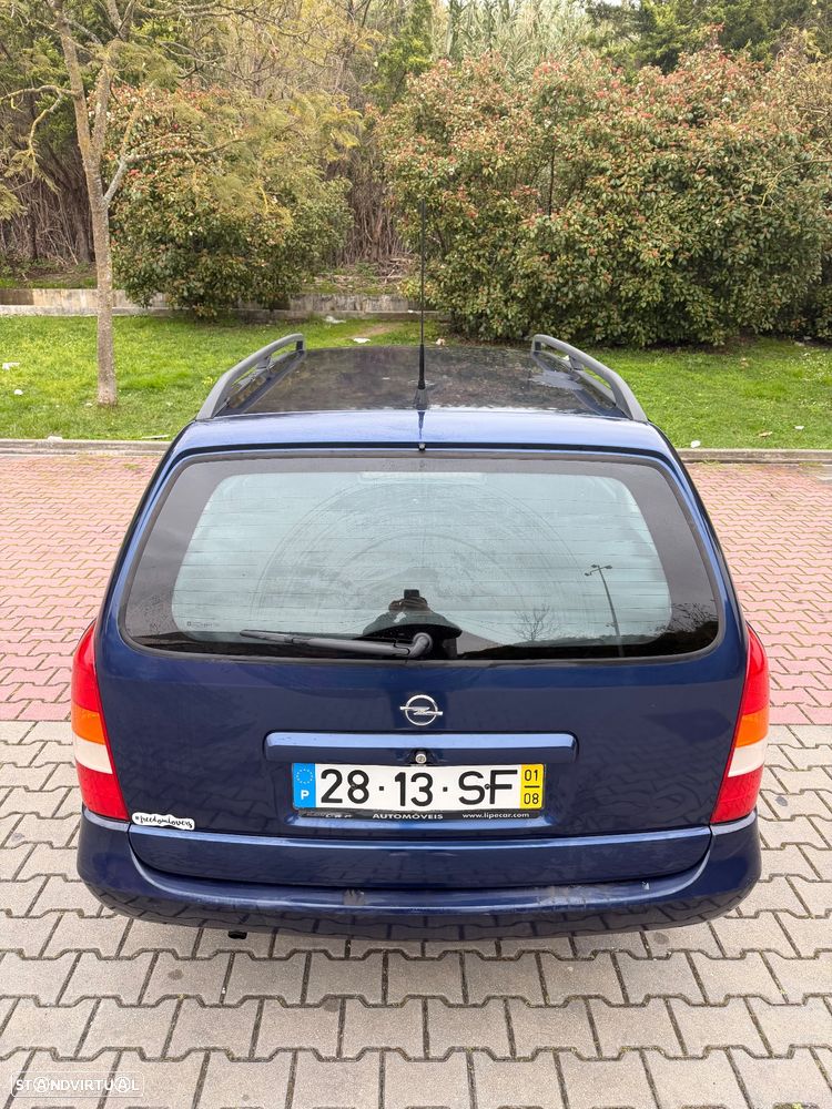 Opel Astra Caravan 1.2 Club - 6