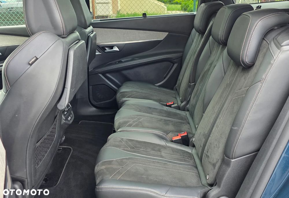 Peugeot 5008 BlueHDi 130 EAT8 GT - 26