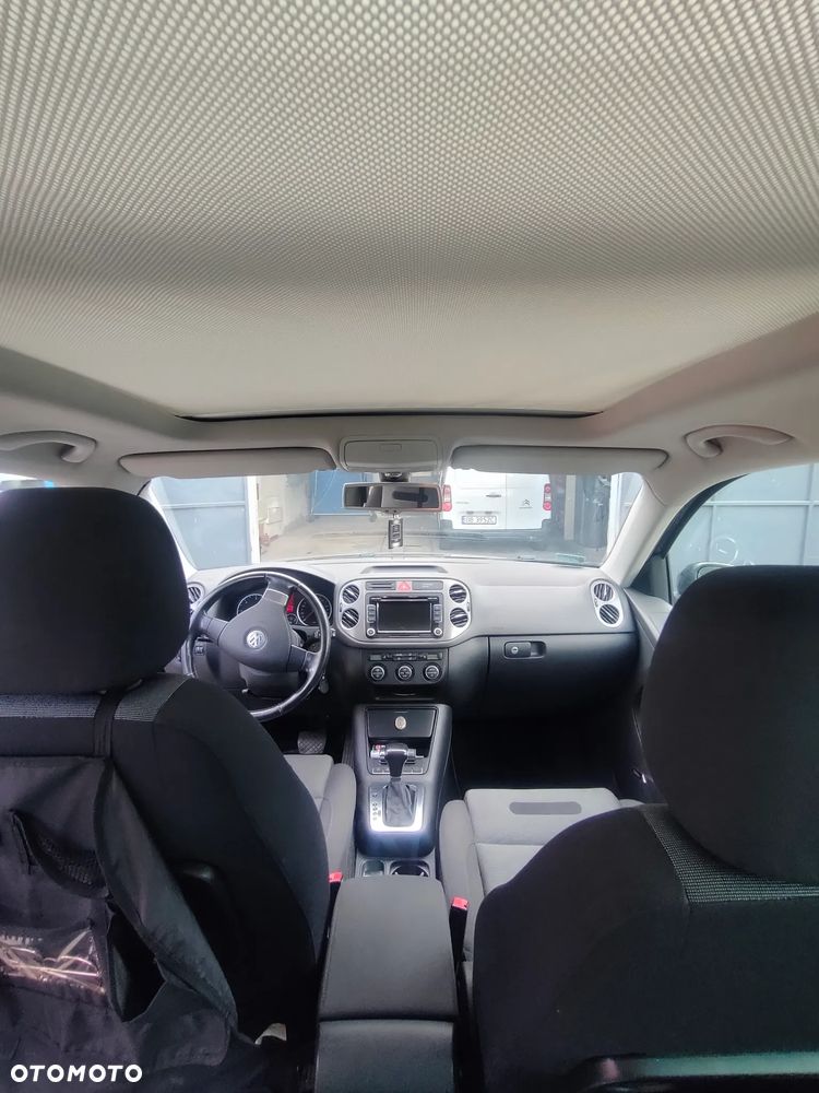 Volkswagen Tiguan 2.0 TDI DPF 4Motion Automatik Team - 10