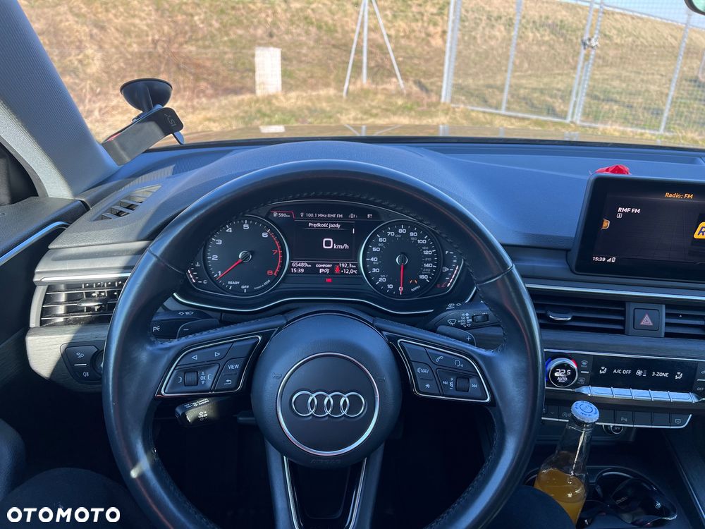 Audi A4 Limousine 2.0 TFSI ultra Sport S tronic - 4