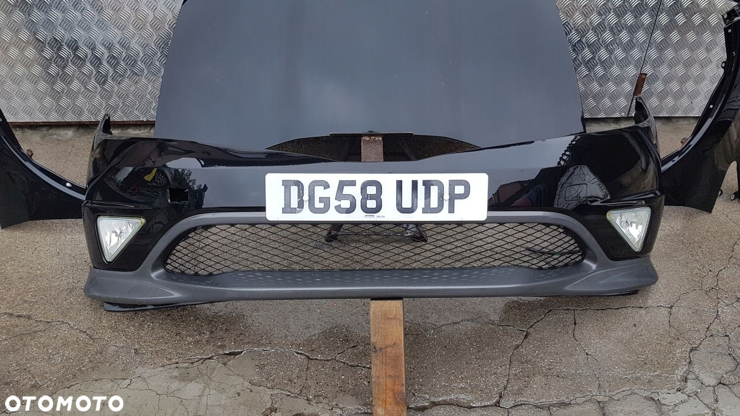 ZDERZAK CIVIC VIII 06-12 TYPE-S TYPE-R LAKB92P - 2