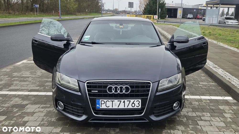 Audi A5 Coupé 3.0 TDI Quattro S tronic - 11