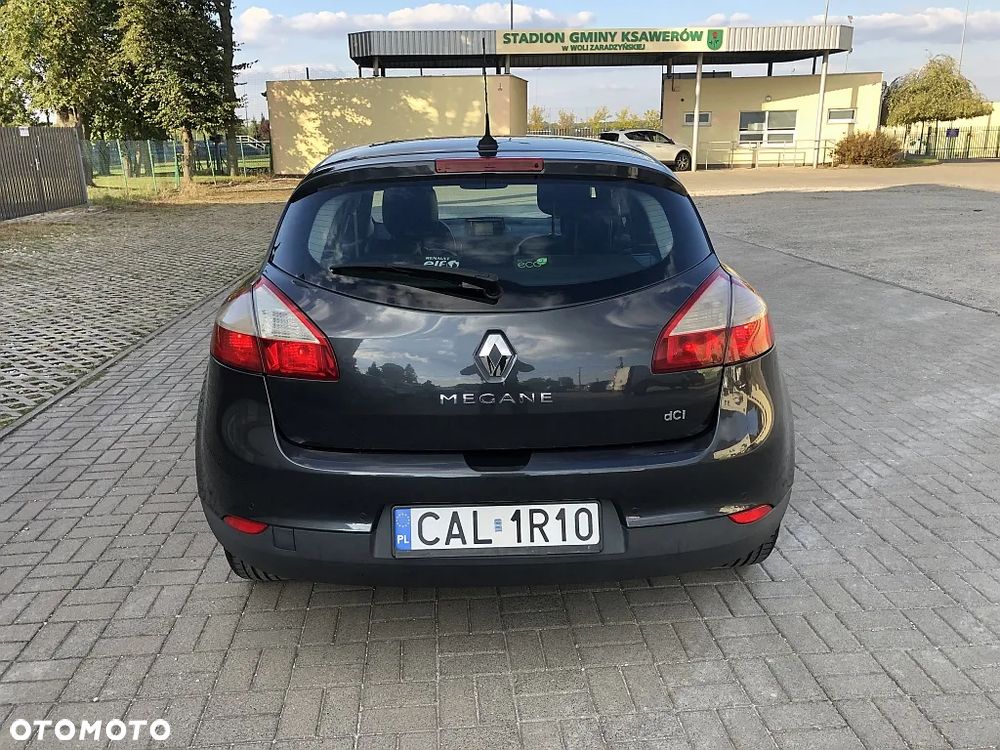 Renault Megane ENERGY dCi 110 EDC BOSE EDITION - 6