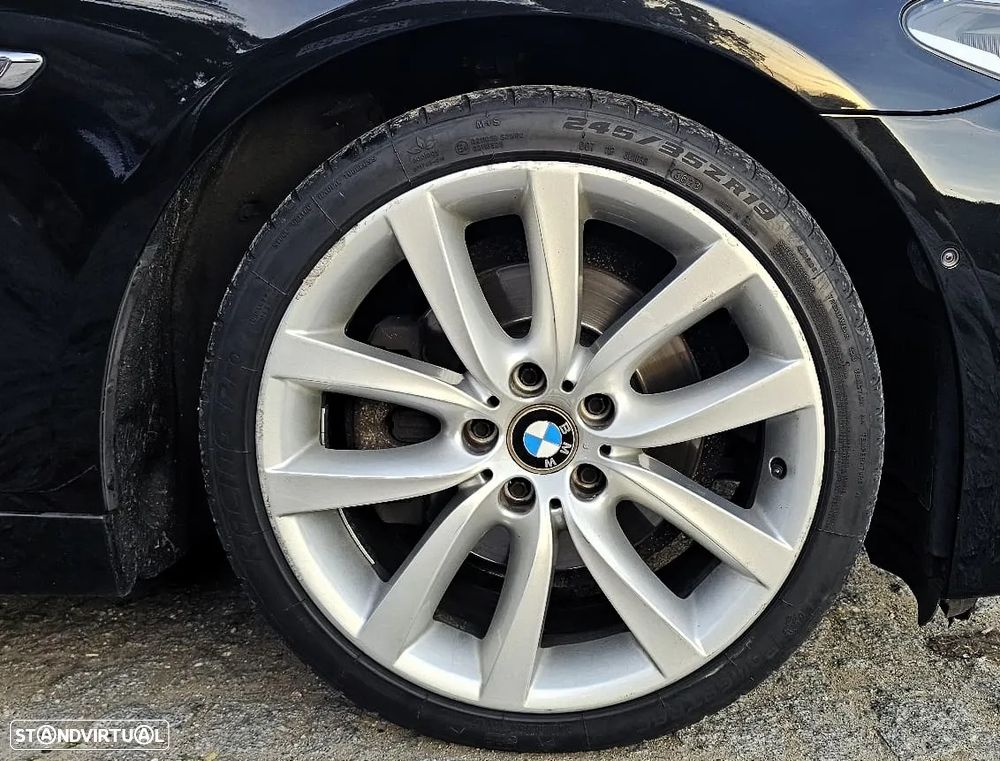 BMW 520 d Line Luxury Auto - 25