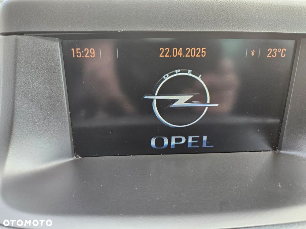 Opel Meriva 1.7 CDTI Cosmo - 9