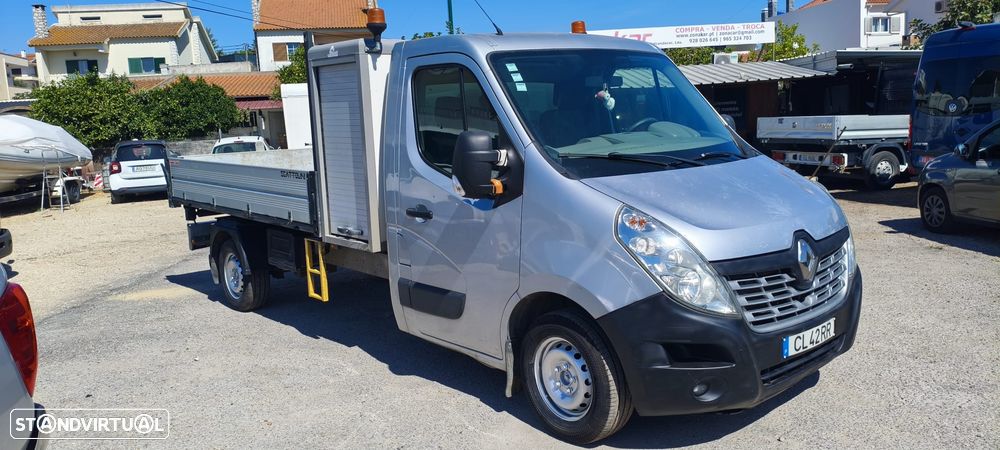 Renault MASTER 2.3 3L BASCULANTE - 6