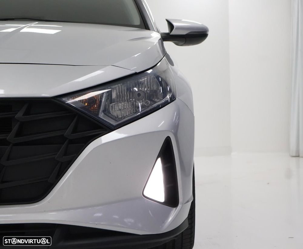 Hyundai i20 1.2 MPi Comfort - 8