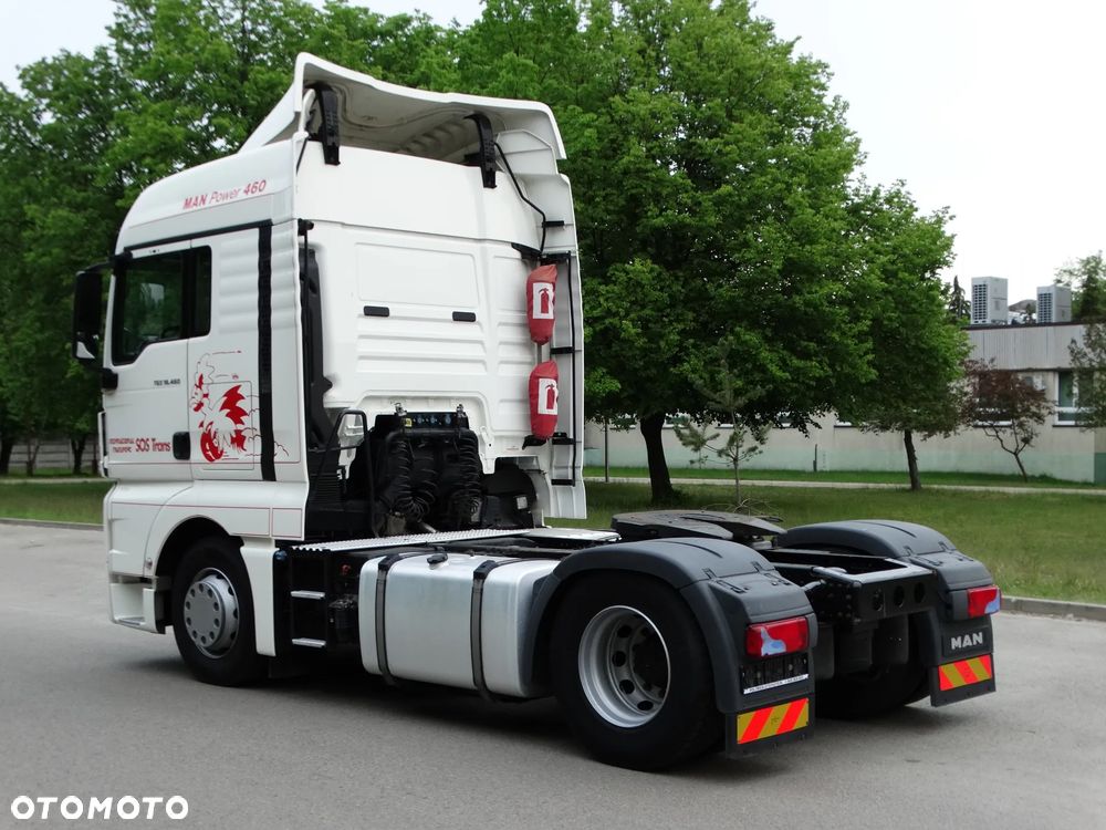 MAN TGX 18.460 RETARDER, Serwisowany, - 7