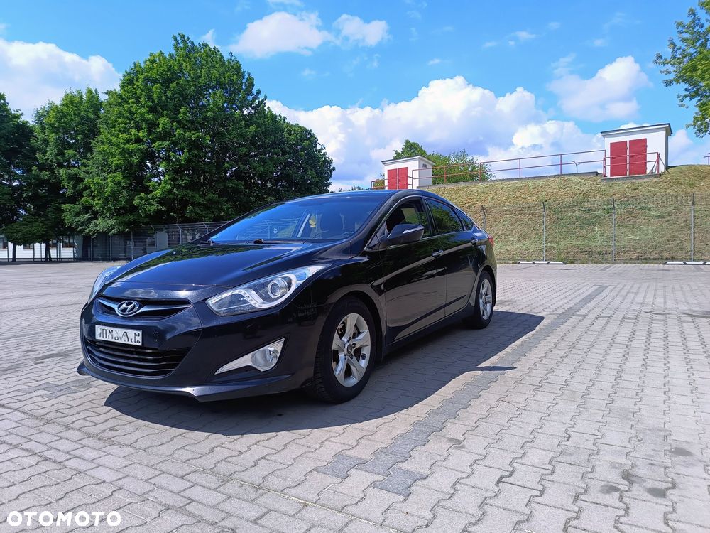 Hyundai i40 - 1