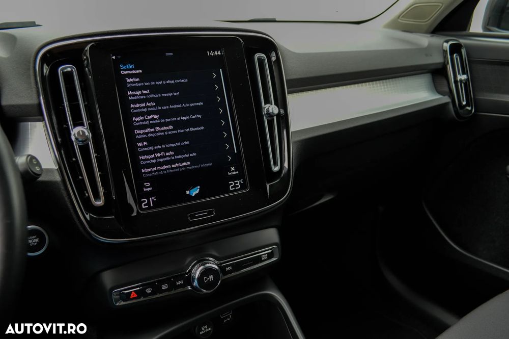 Volvo XC 40 T4 Recharge DKG Inscription - 24