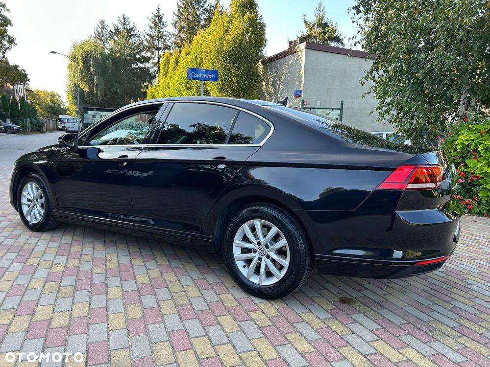 Volkswagen Passat 1.5 TSI EVO Business DSG - 32