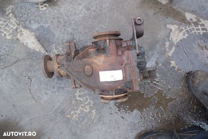 GRUP SPATE BMW Seria 3 E46 [facelift] [2001 - 2006] Touring wagon 320 - 1