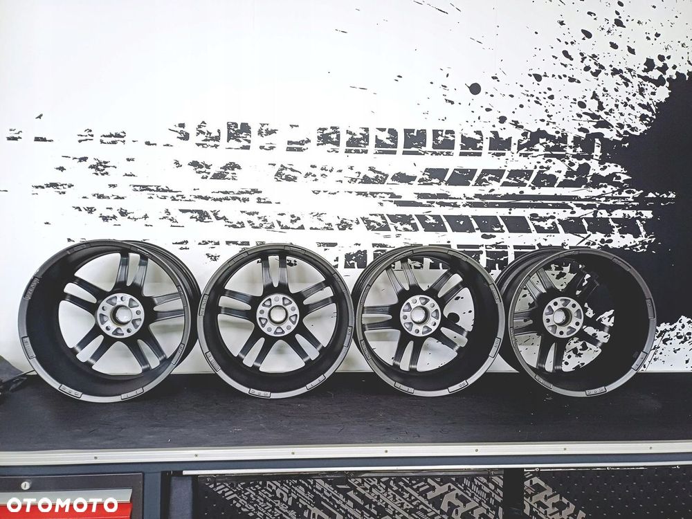 felgi ALU 18 5x112 BMW X3 G01 X4 G02 seri 3 G20 G21 G22 G23 G42 - 8