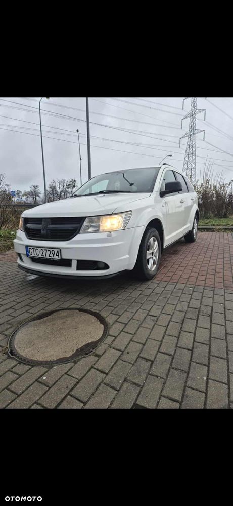 Dodge Journey 2.0 CRD SXT - 7