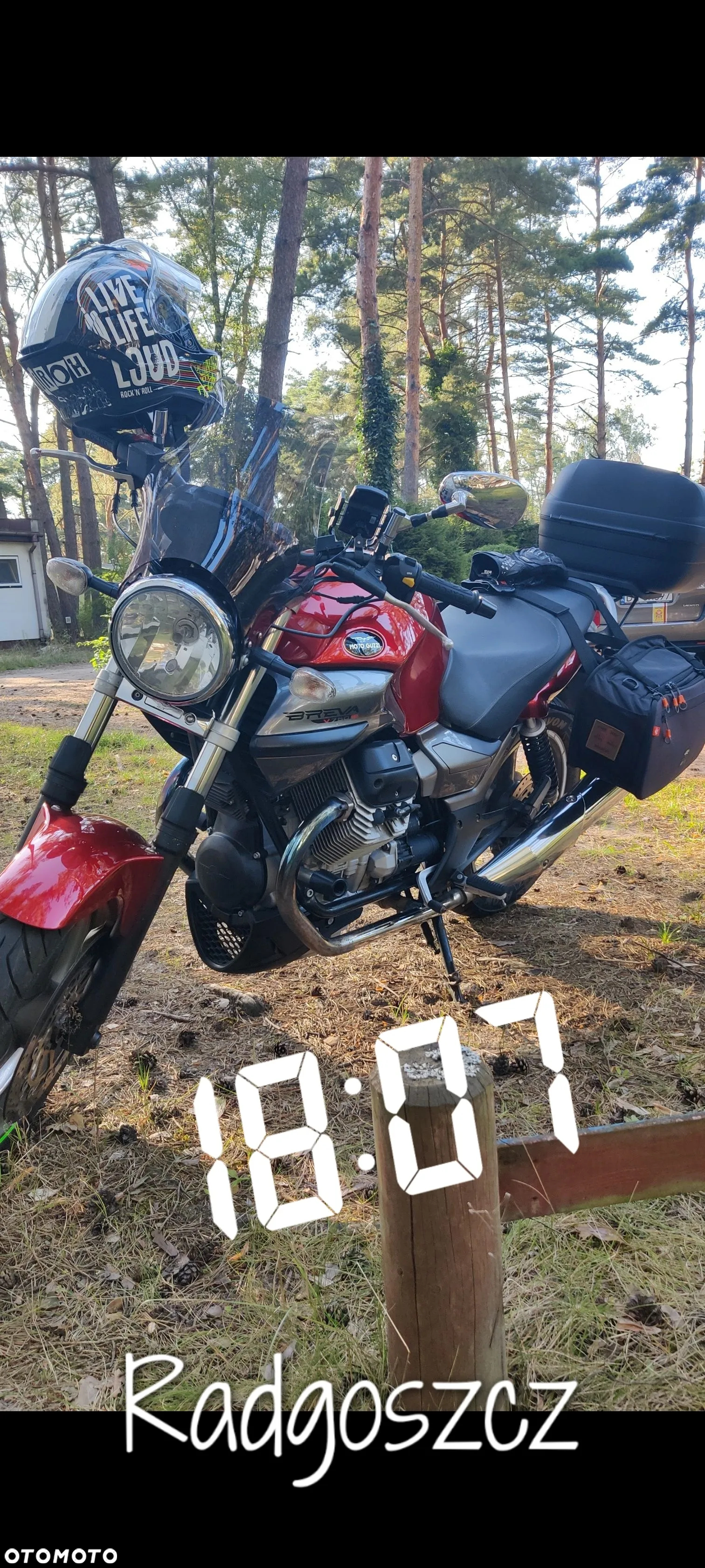 Moto Guzzi Breva - 5