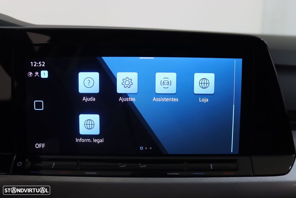 VW Golf 1.0 TSI Life - 23