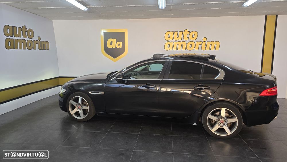 Jaguar XE 20d Aut. Prestige - 11