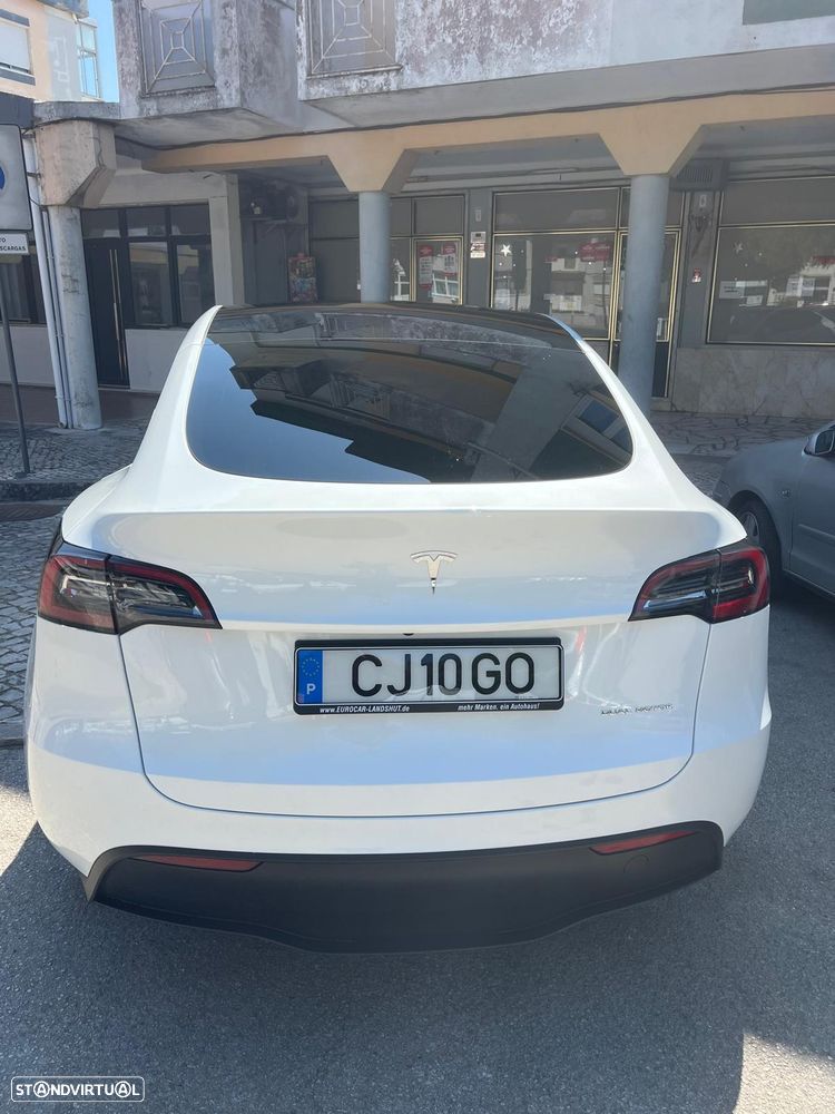 Tesla Model Y Long Range Dual Motor AWD - 7