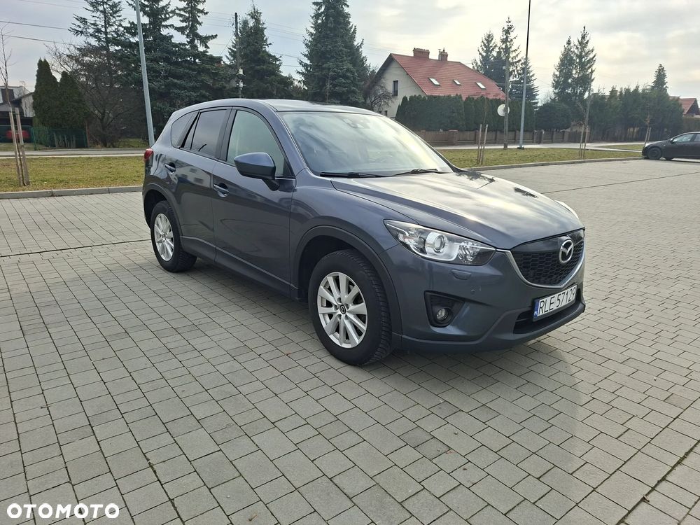 Mazda CX-5 2.0 Skyenergy - 3