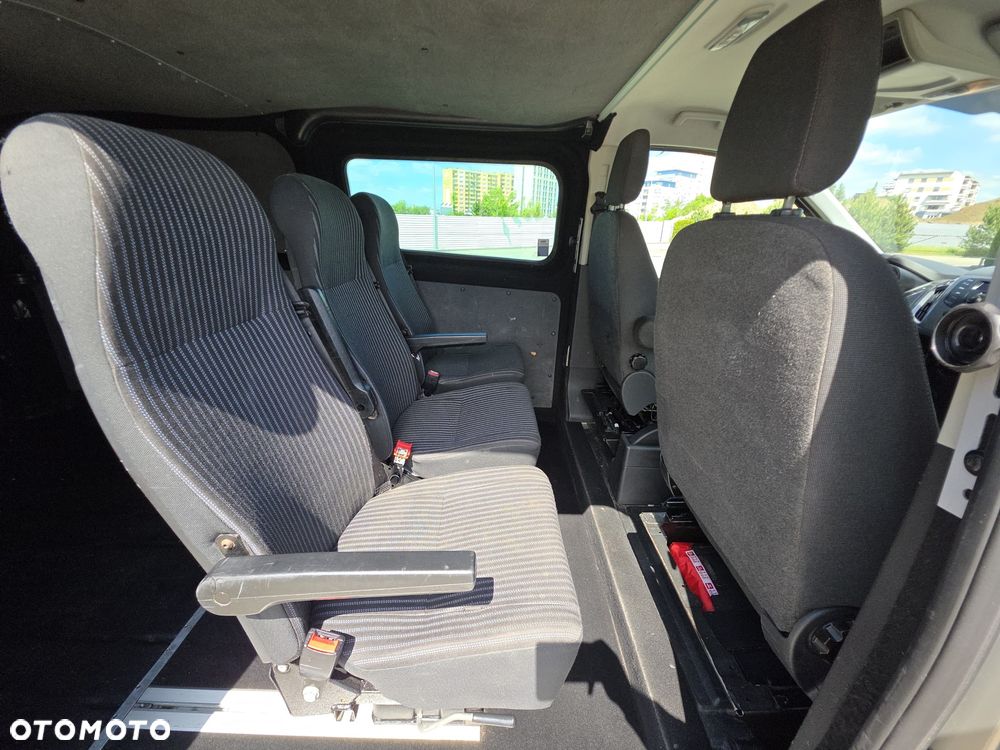 Ford Transit 350L Trend FWD - 13