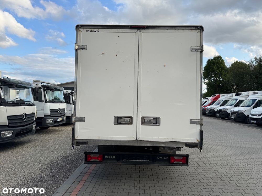Iveco DAILY 60c16 50C15 50C17 35C14 35C15 35C17 35C18 70C17 72C15 70C18 Izoterma Chłodnia  9/8 euro palet - 7